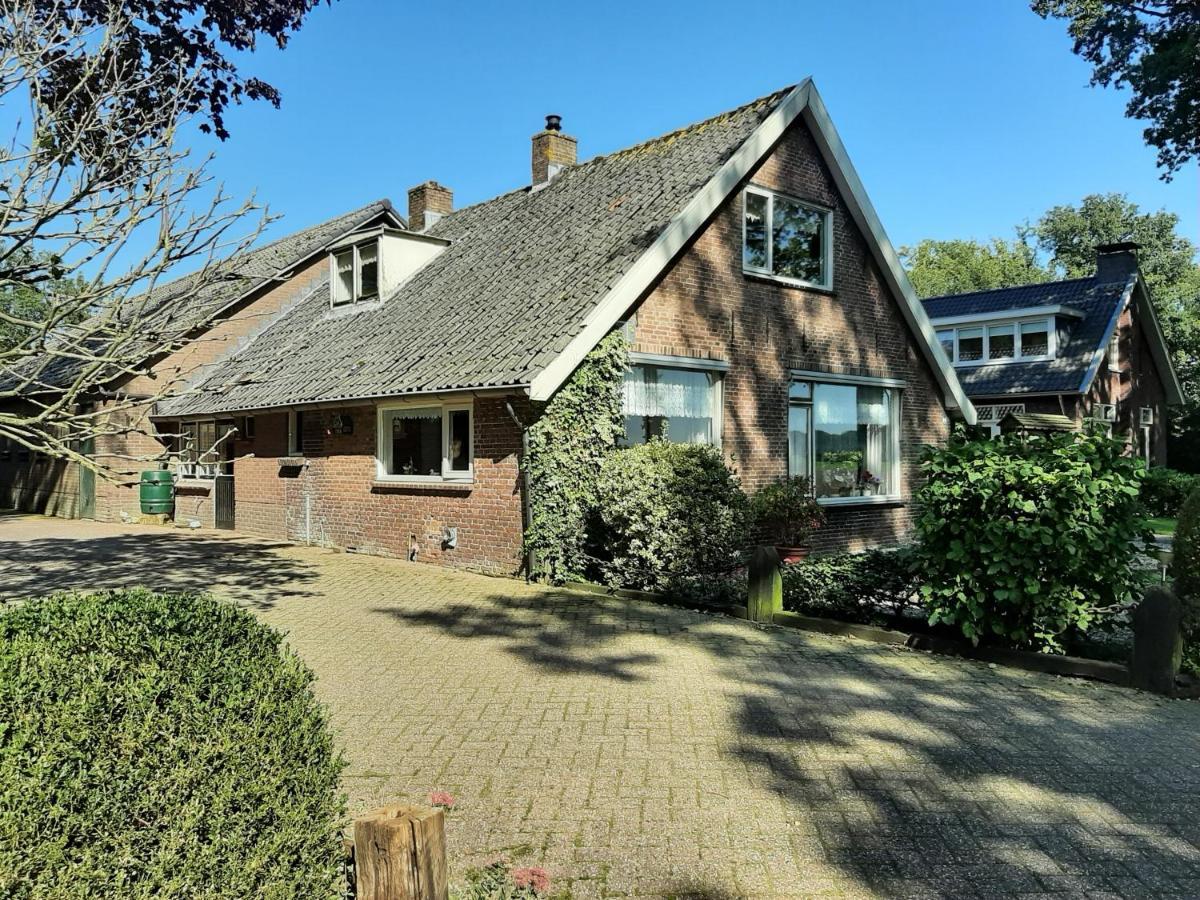 Hoeve De Laan Woudenberg Exterior foto