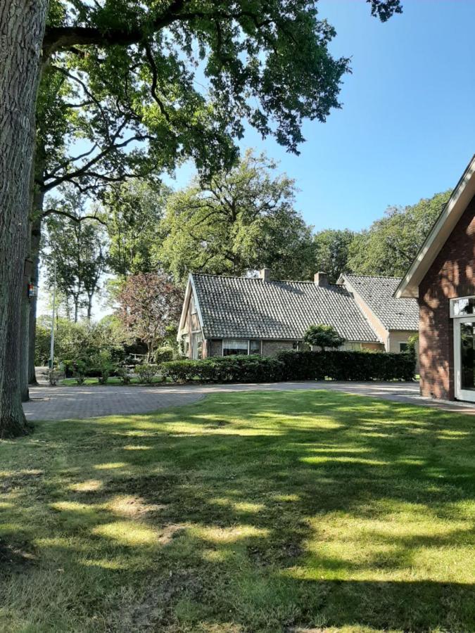 Hoeve De Laan Woudenberg Exterior foto