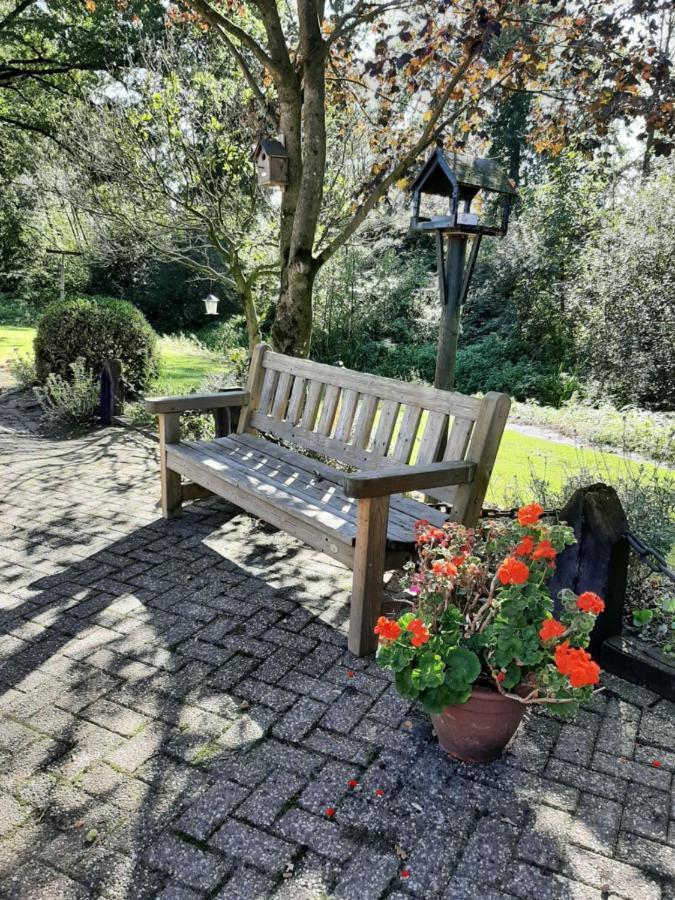 Hoeve De Laan Woudenberg Exterior foto