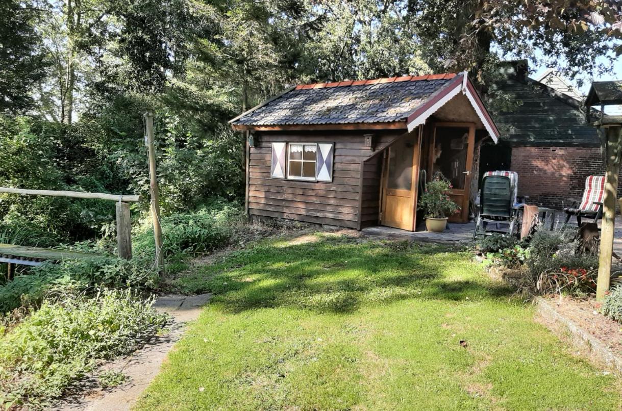 Hoeve De Laan Woudenberg Exterior foto