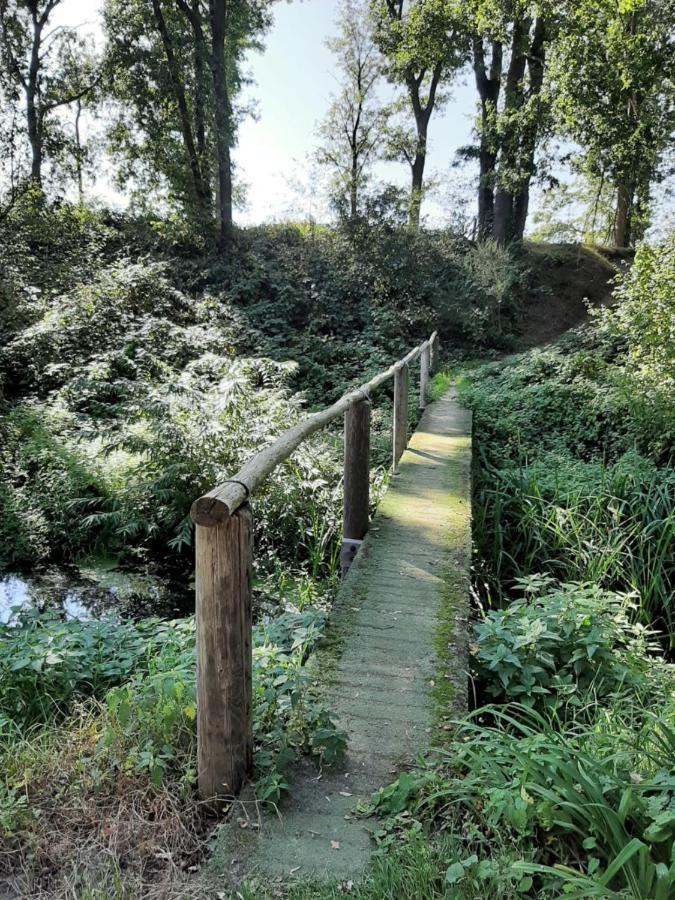 Hoeve De Laan Woudenberg Exterior foto