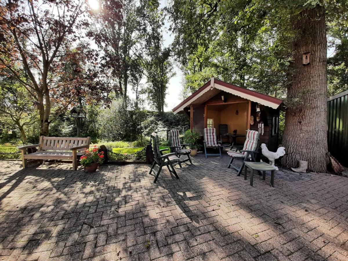Hoeve De Laan Woudenberg Exterior foto