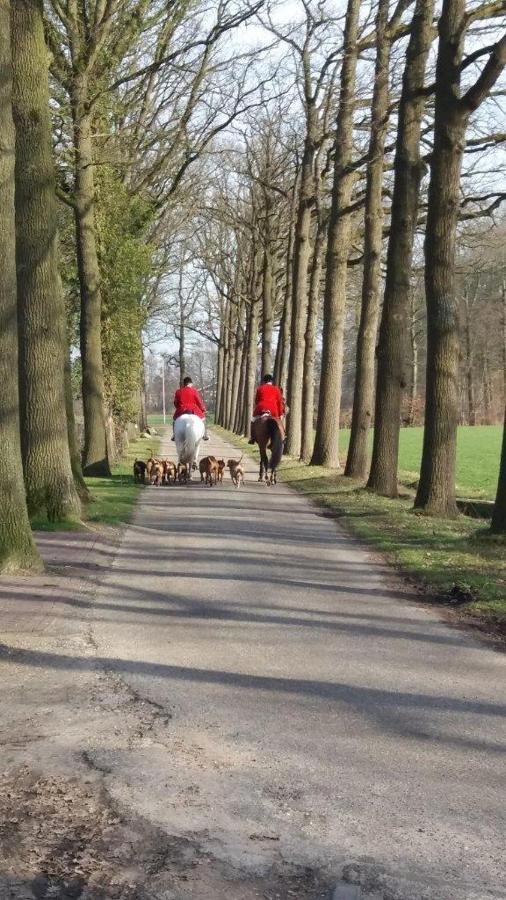 Hoeve De Laan Woudenberg Exterior foto