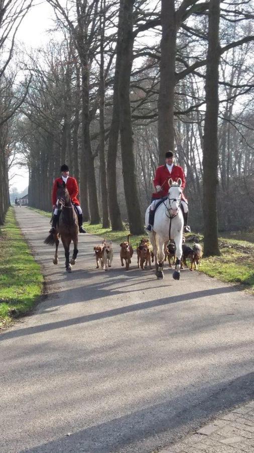 Hoeve De Laan Woudenberg Exterior foto