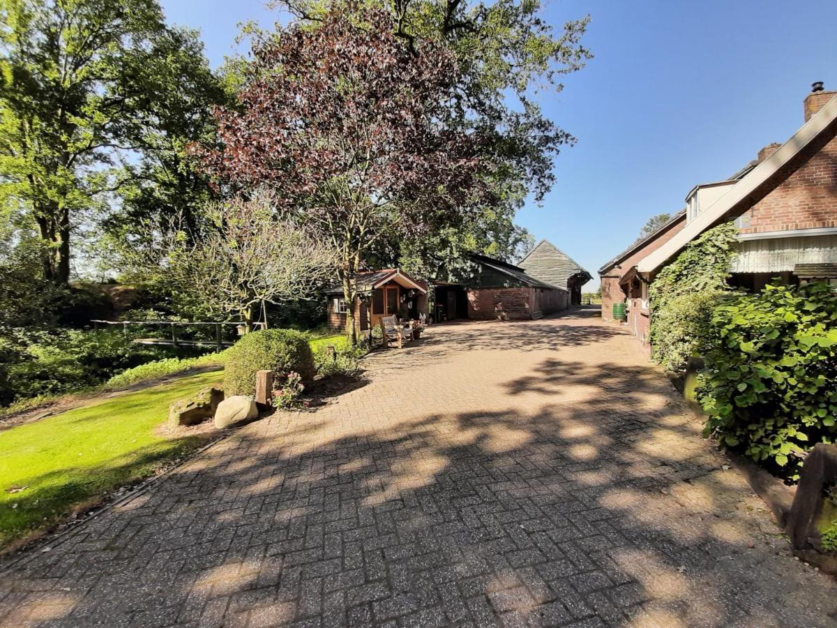 Hoeve De Laan Woudenberg Exterior foto